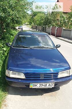 Универсал Peugeot 405 1990 в Ровно