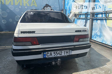 Седан Peugeot 405 1990 в Ахтырке