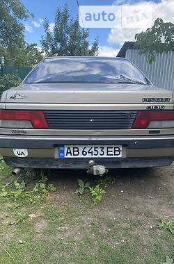 Седан Peugeot 405 1988 в Чечельнике