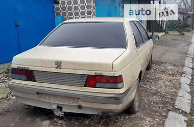 Седан Peugeot 405 1987 в Ивановке
