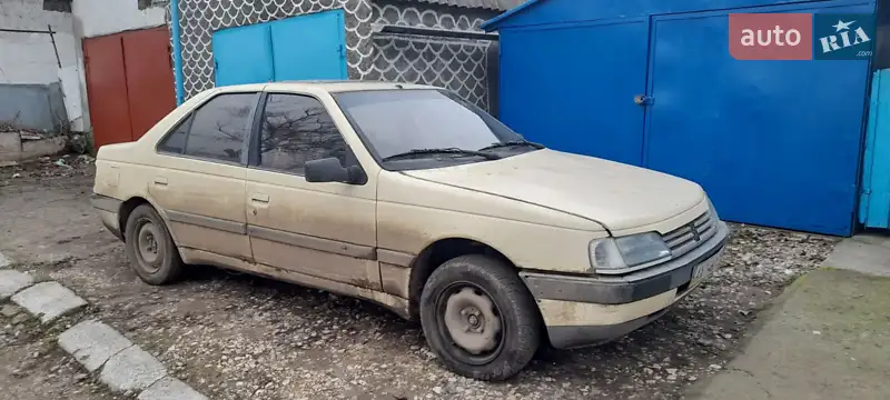 Peugeot 405