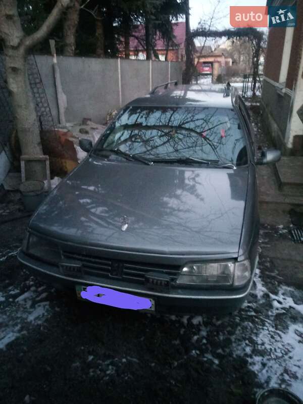 Универсал Peugeot 405 1995 в Ковеле