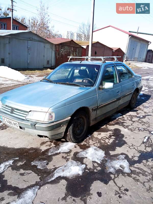 Peugeot 405 1987