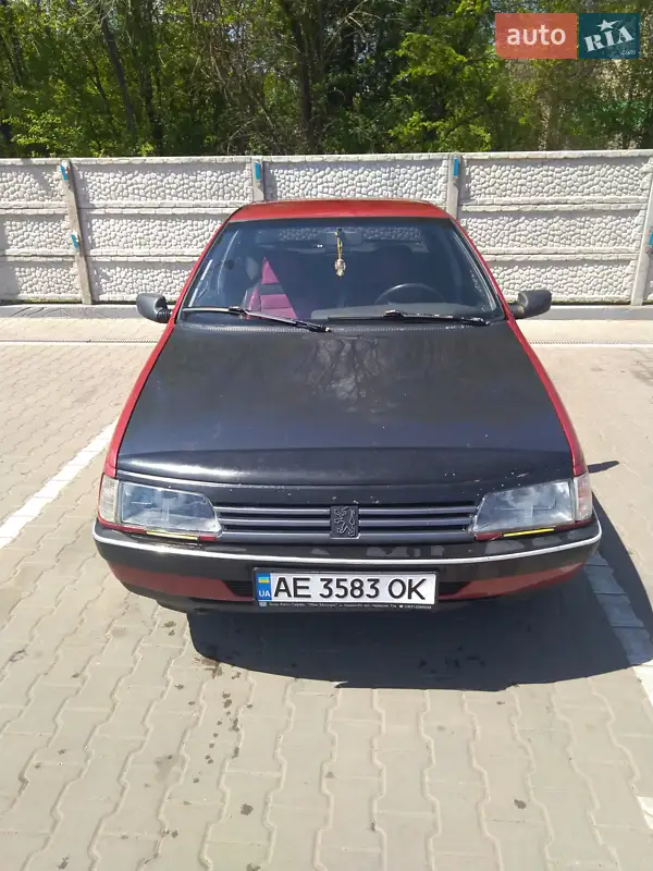 Peugeot 405 1987