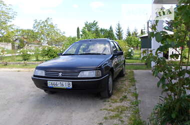 Универсал Peugeot 405 1990 в Теребовле
