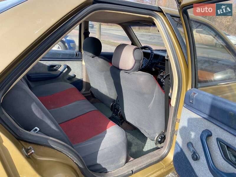 Седан Peugeot 405 1988 в Хмельницком