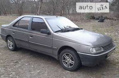 Седан Peugeot 405 1992 в Киеве