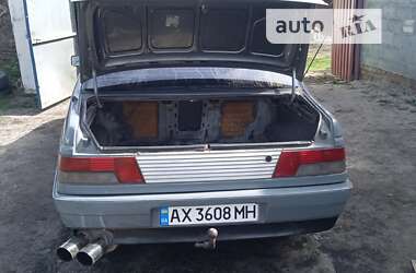 Седан Peugeot 405 1990 в Харькове