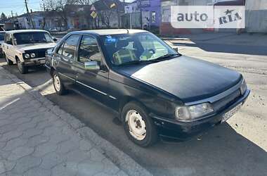 Седан Peugeot 405 1993 в Вознесенске