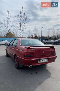 Седан Peugeot 405 1988 в Днепре