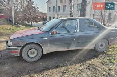 Седан Peugeot 405 1988 в Хмельницком