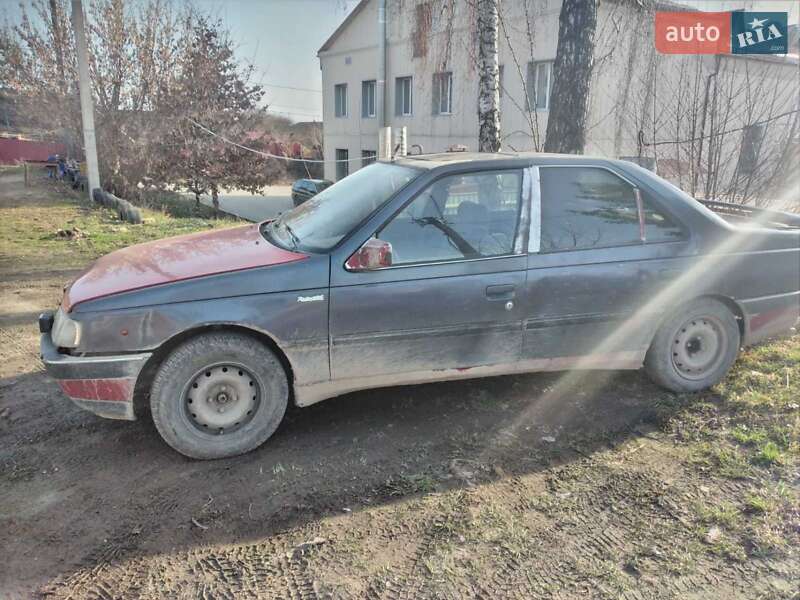 Седан Peugeot 405 1988 в Хмельницком фото 2 Седан Peugeot 405 1988 в Хмельницком