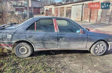 Седан Peugeot 405 1988 в Хмельницком
