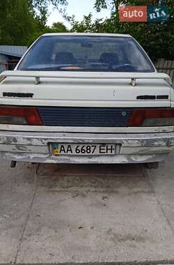 Седан Peugeot 405 1989 в Василькове