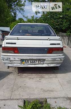 Седан Peugeot 405 1989 в Василькове