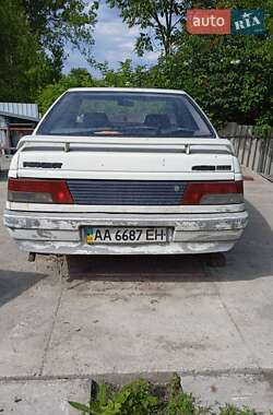 Седан Peugeot 405 1989 в Василькове