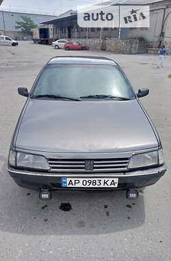 Седан Peugeot 405 1995 в Запорожье