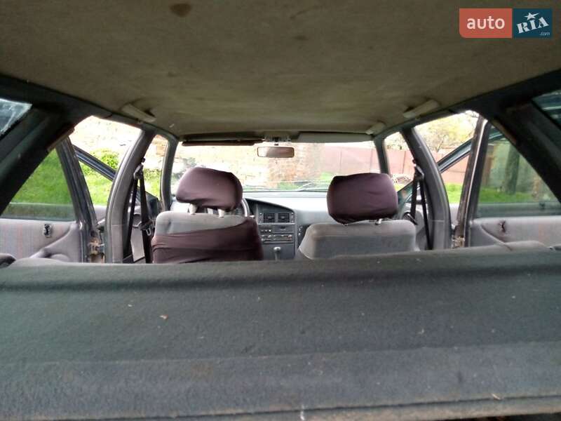 Універсал Peugeot 405 1993 в Житомирі