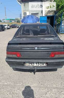 Седан Peugeot 405 1992 в Одессе