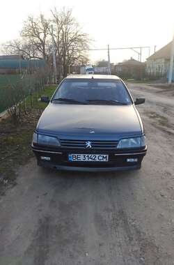 Седан Peugeot 405 1993 в Первомайську