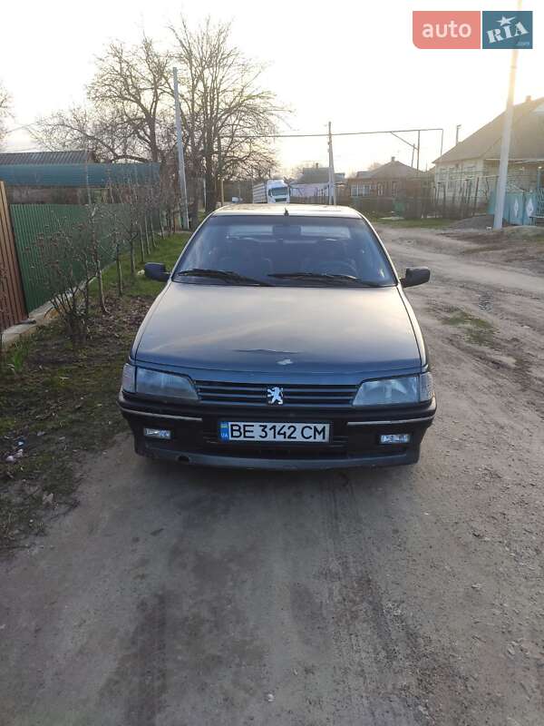 Peugeot 405 1993