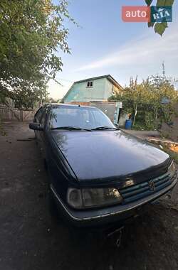 Седан Peugeot 405 1992 в 