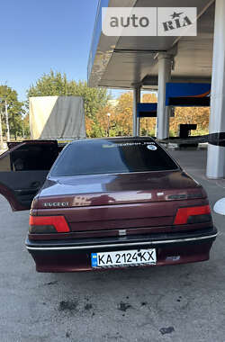 Седан Peugeot 405 1994 в Киеве