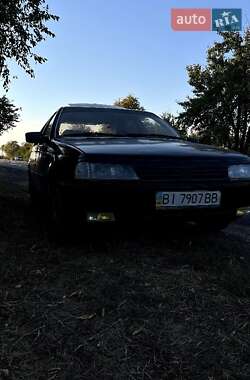 Седан Peugeot 405 1987 в Миргороді