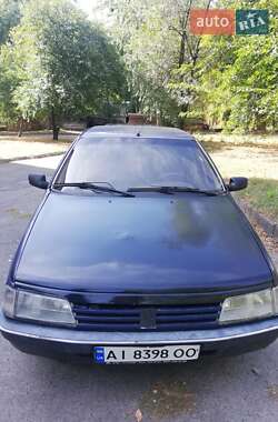 Седан Peugeot 405 1995 в 