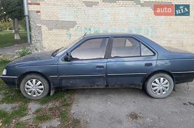 Седан Peugeot 405 1988 в Волочиську