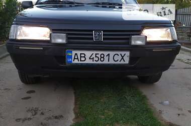 Седан Peugeot 405 1988 в Чечельнике