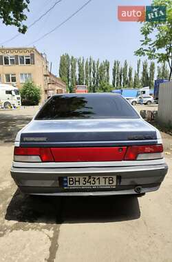 Седан Peugeot 405 1989 в Одесі