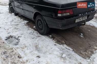 Седан Peugeot 405 1991 в Чернигове