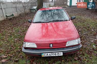 Седан Peugeot 405 1993 в Христиновке