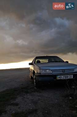 Седан Peugeot 405 1987 в Погребище