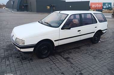 Універсал Peugeot 405 1995 в Дніпрі