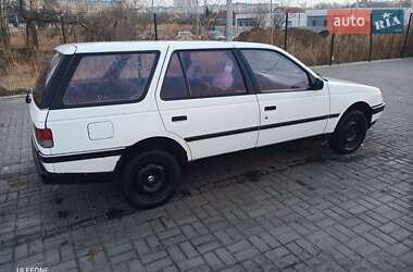 Універсал Peugeot 405 1995 в Дніпрі