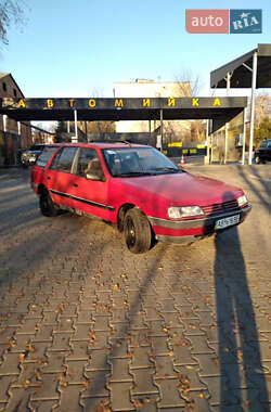 Универсал Peugeot 405 1989 в Жмеринке