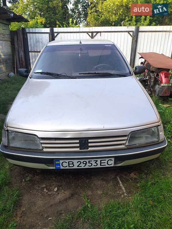 Peugeot 405 1990