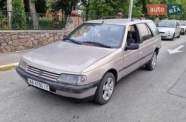 Універсал Peugeot 405 1989 в Києві