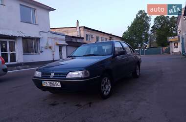Седан Peugeot 405 1988 в Чернигове
