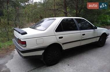 Седан Peugeot 405 1989 в 