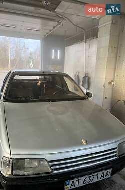 Седан Peugeot 405 1990 в Рожнятове