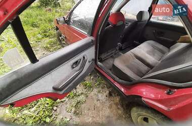 Седан Peugeot 405 1988 в Кременці