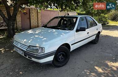 Седан Peugeot 405 1989 в 
