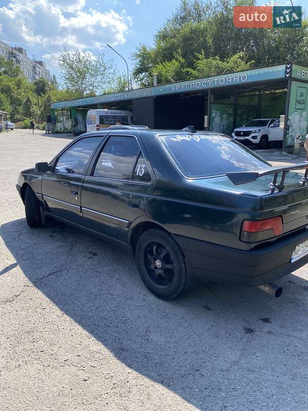 Седан Peugeot 405 1993 в Запорожье