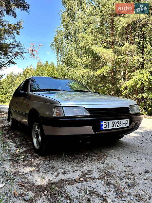 Peugeot 405 1987