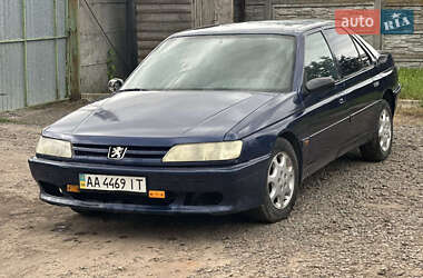Седан Peugeot 405 1996 в Владимире