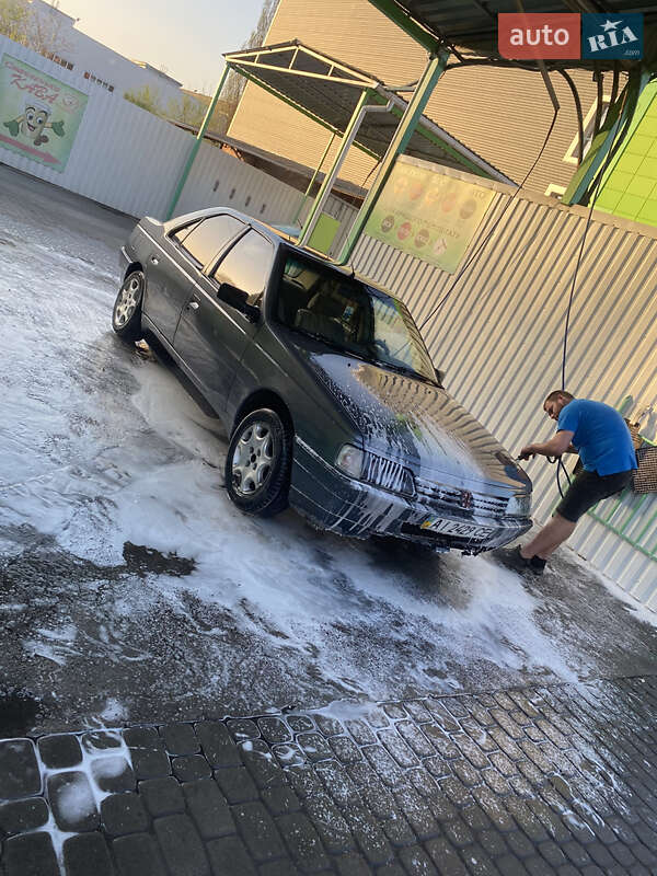 Седан Peugeot 405 1991 в Черкассах фото 10 Седан Peugeot 405 1991 в Черкассах