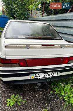 Универсал Peugeot 405 1989 в Киеве
